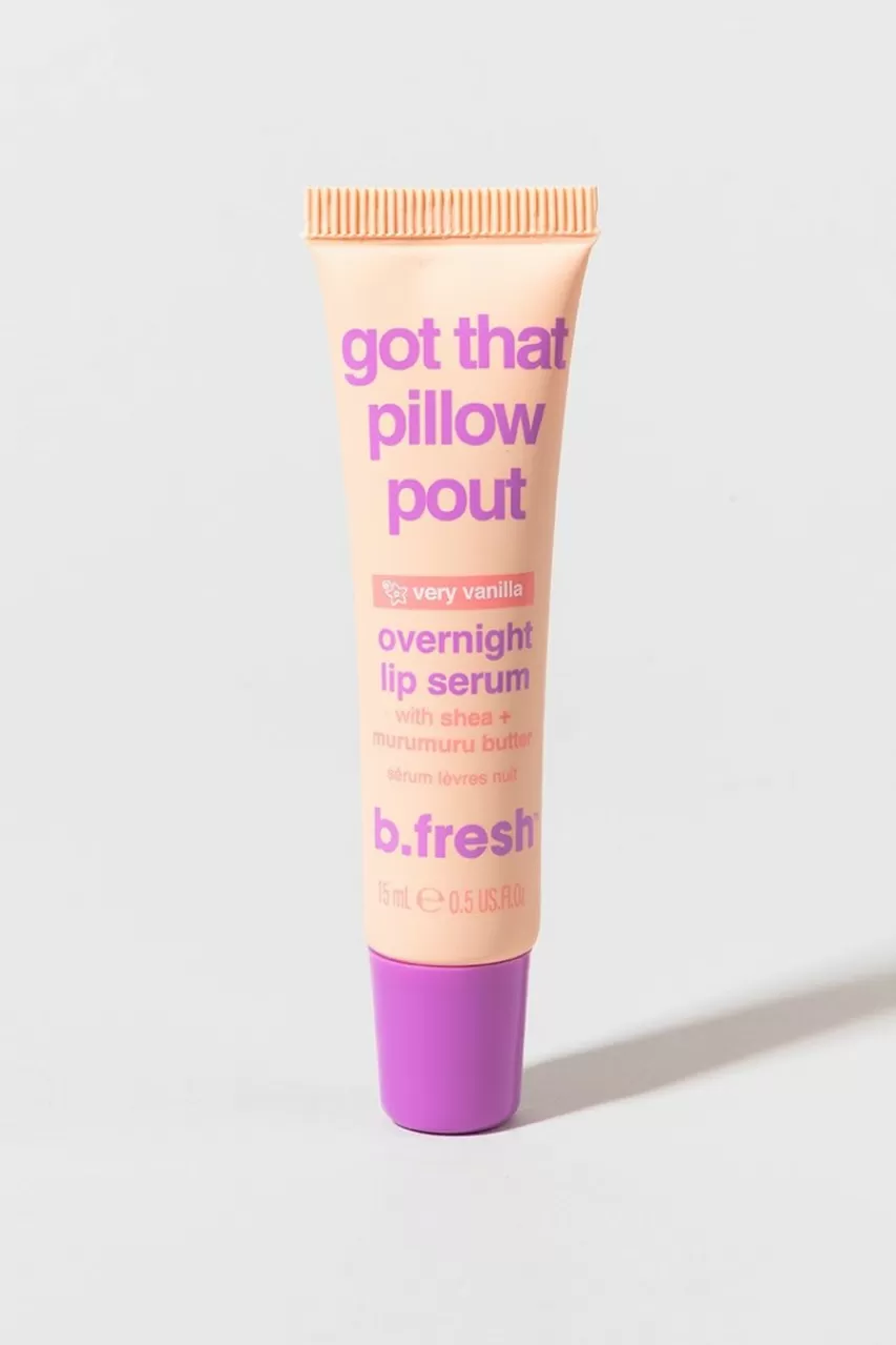 Francesca's Bfresh Got That Pillow Pout Overnight Lip Serum