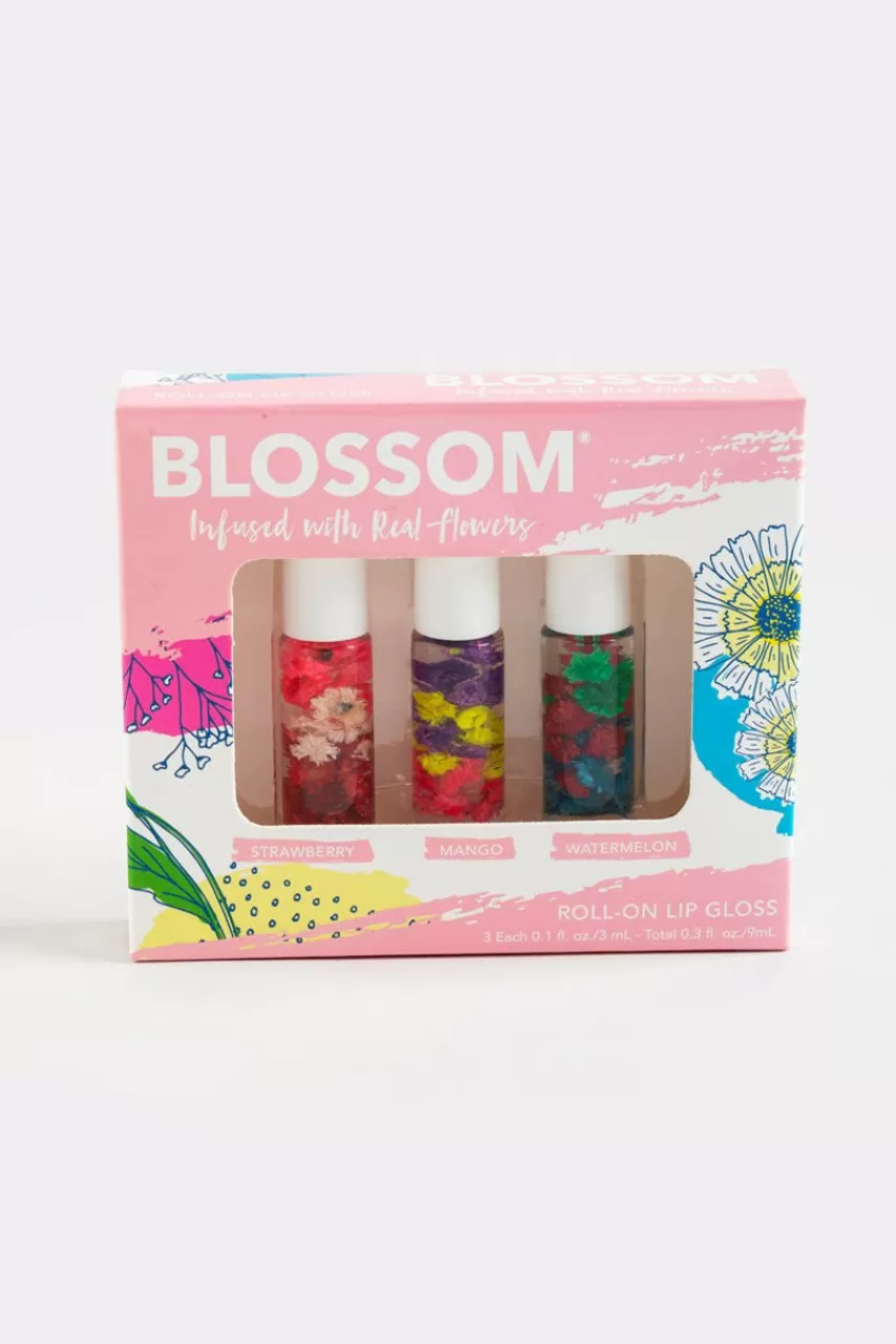 Francesca's Blossom® Lip Gloss Gift Set