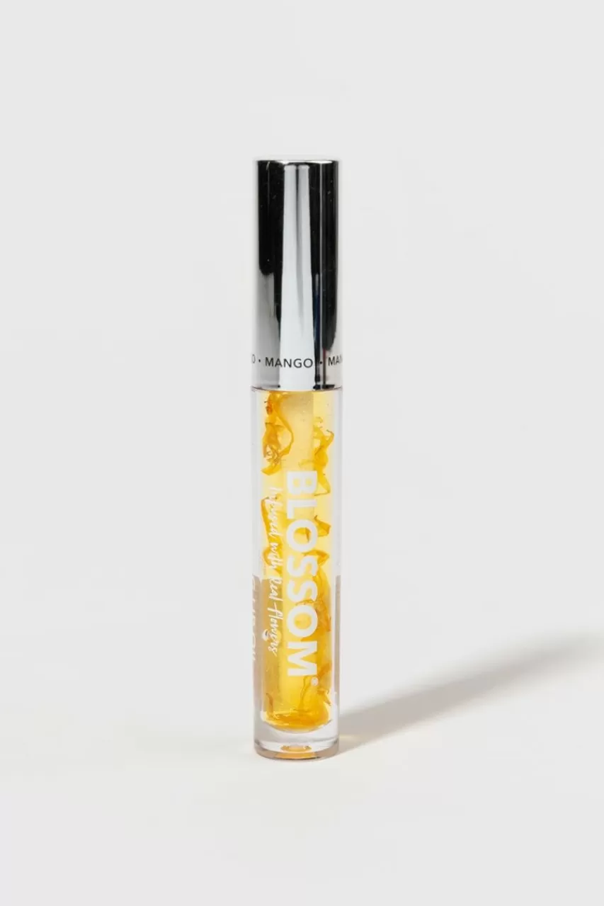 Francesca's Blossom Moisturizing And Hydrating Shimmer Sparkle Lip Oil