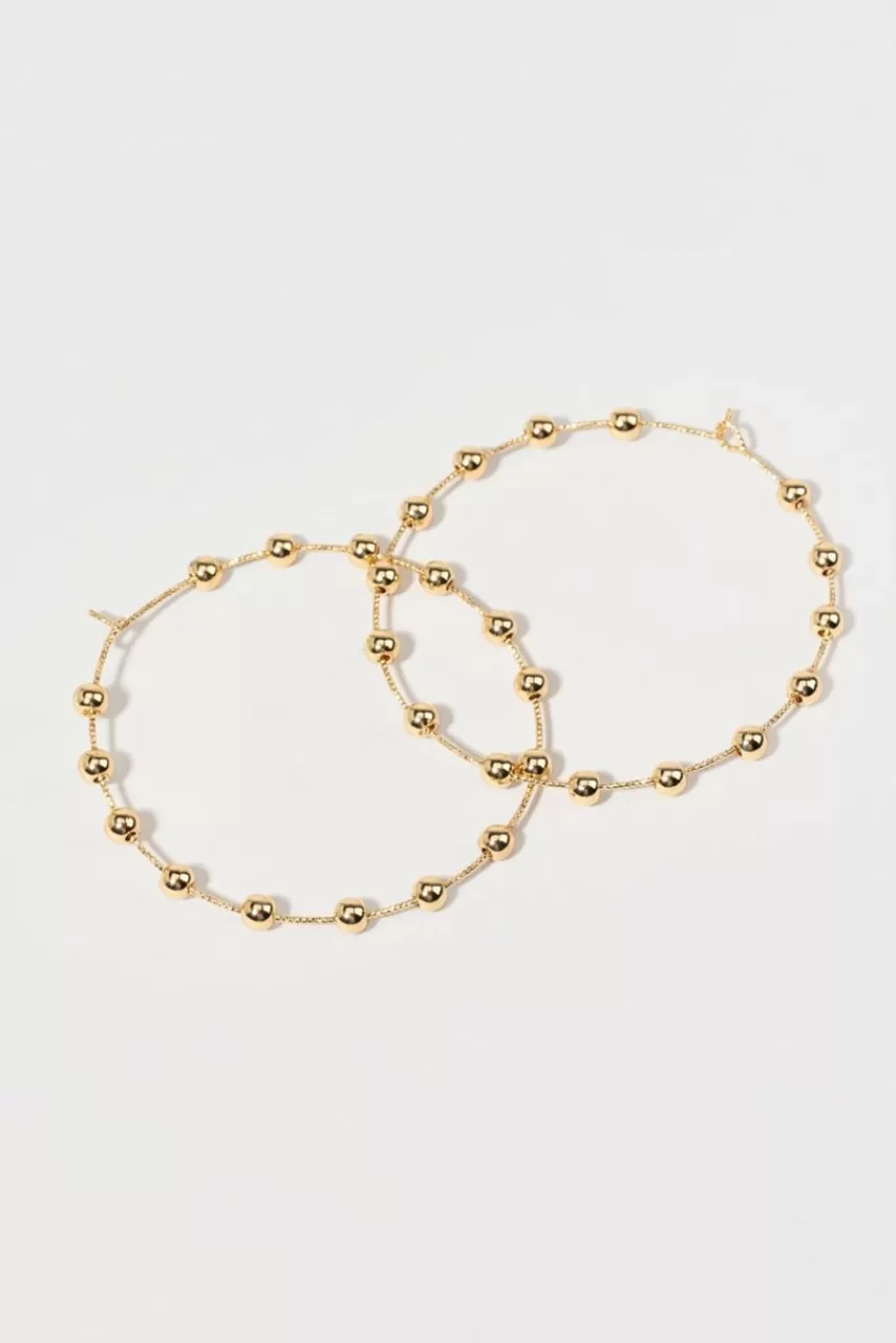 Francesca's Camille Hoops