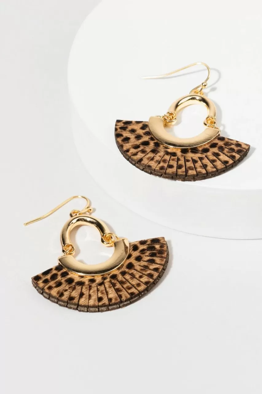 Francesca's Cassandra Earrings