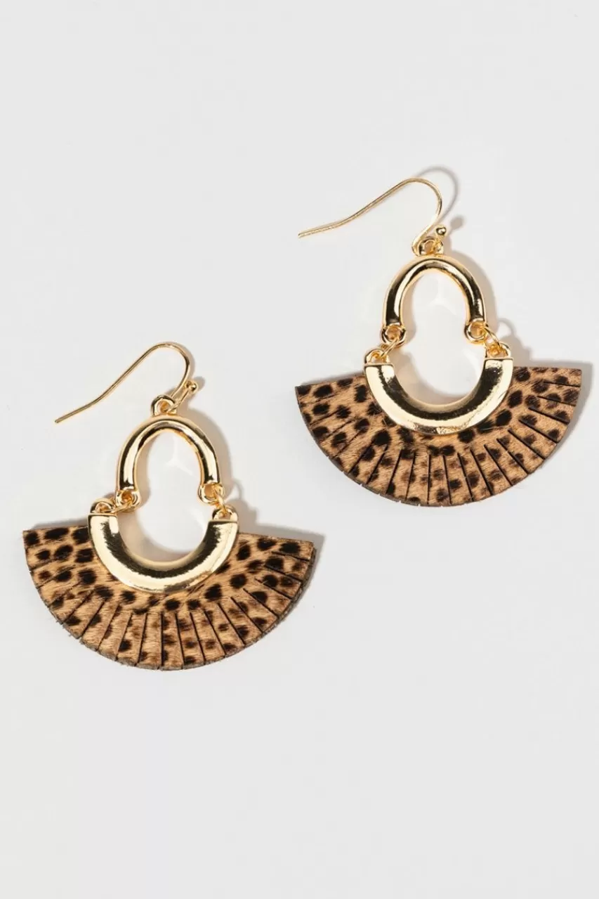 Francesca's Cassandra Earrings