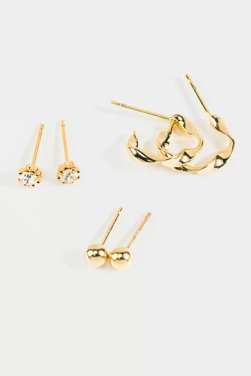 Francesca's Cassidy Earring Set