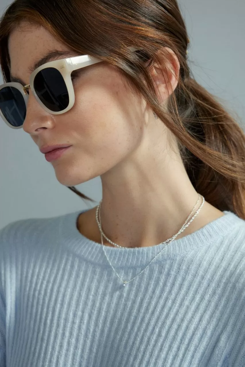 Francesca's Christele Sunglasses