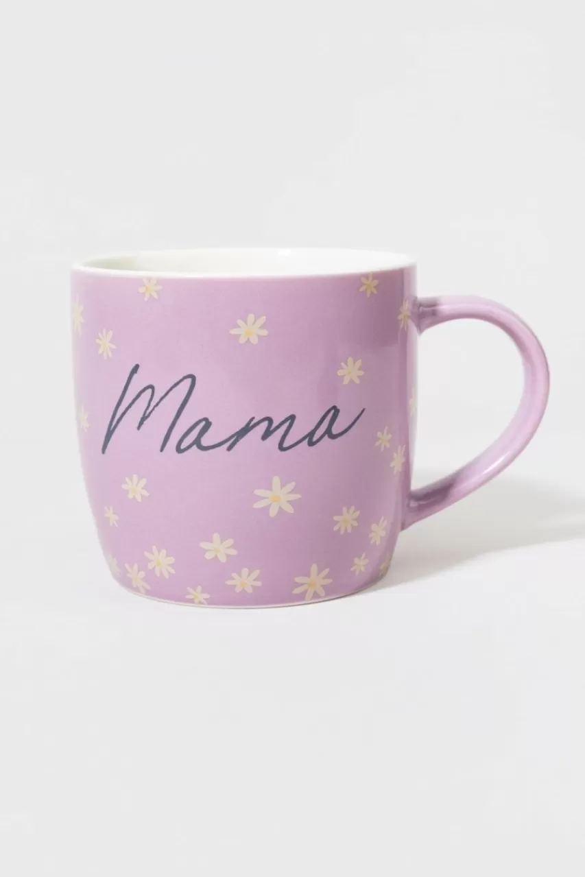 Francesca's Daisy Mama Mug