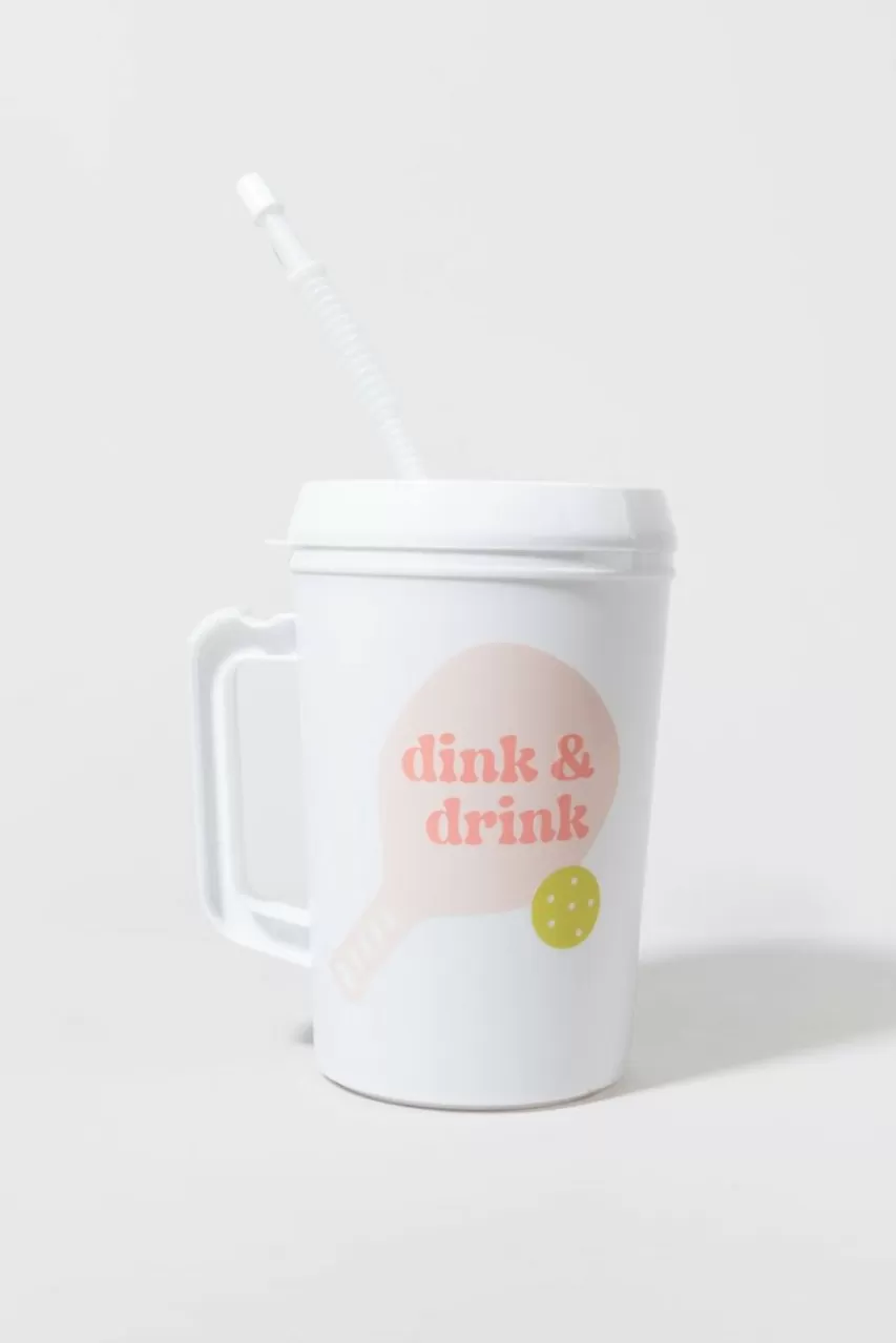 Francesca's Dink And Drink Mega Mug