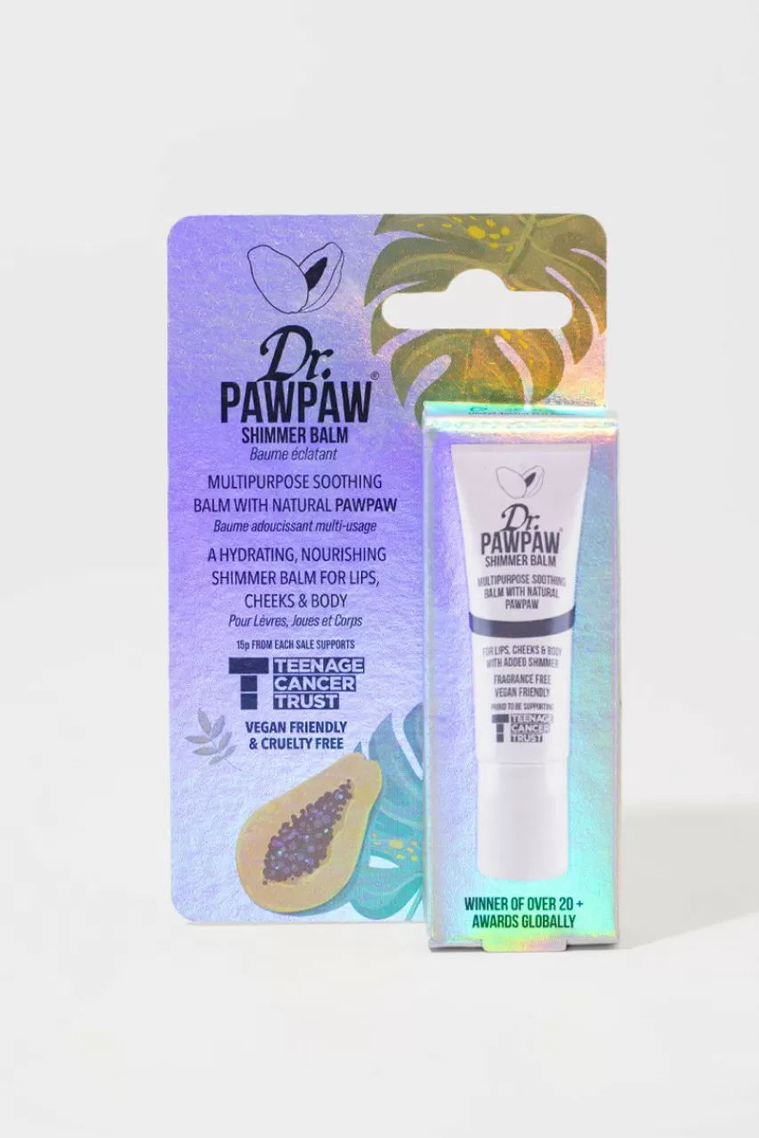 Francesca's Dr. Paw Paw Shimmer Balm 10Ml