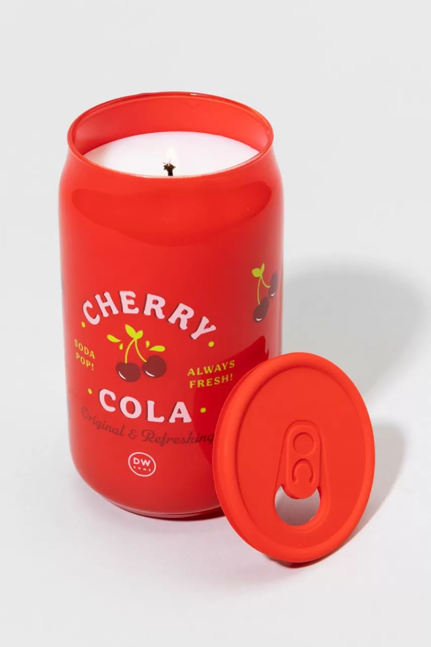 Francesca's Dw Home Soda Pop Cherry Cola Candle 15Oz