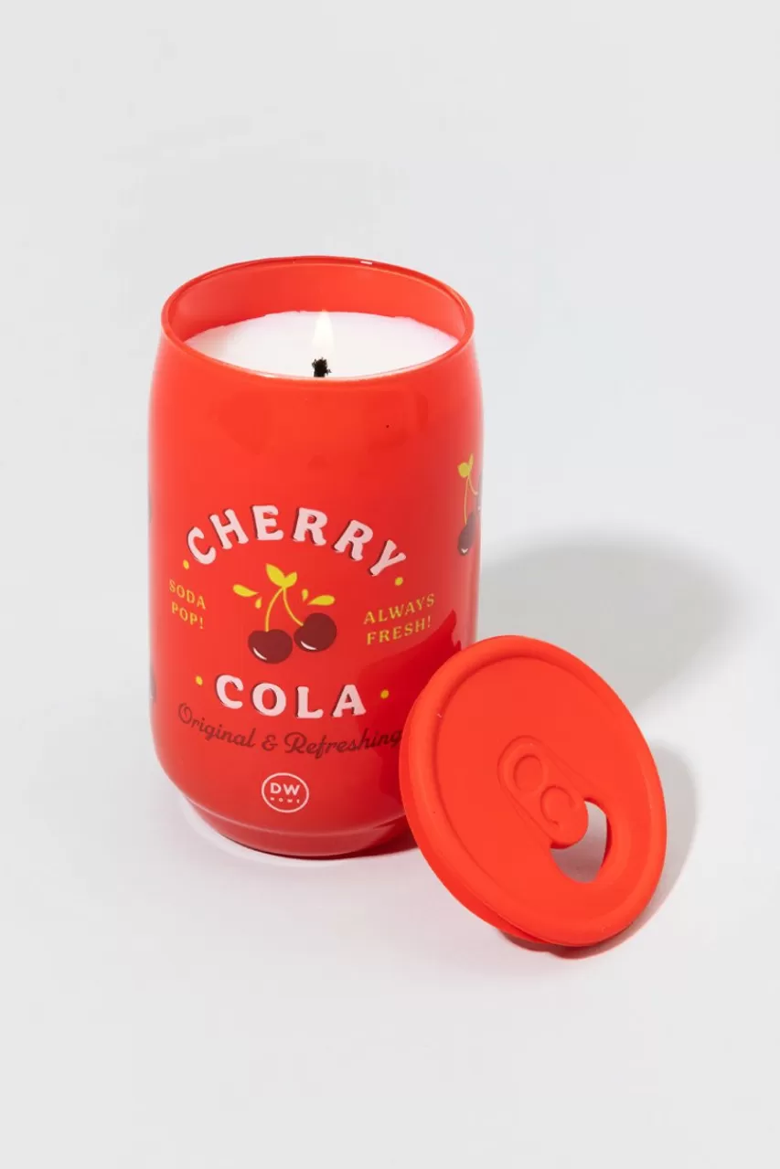 Francesca's Dw Home Soda Pop Cherry Cola Candle 6Oz