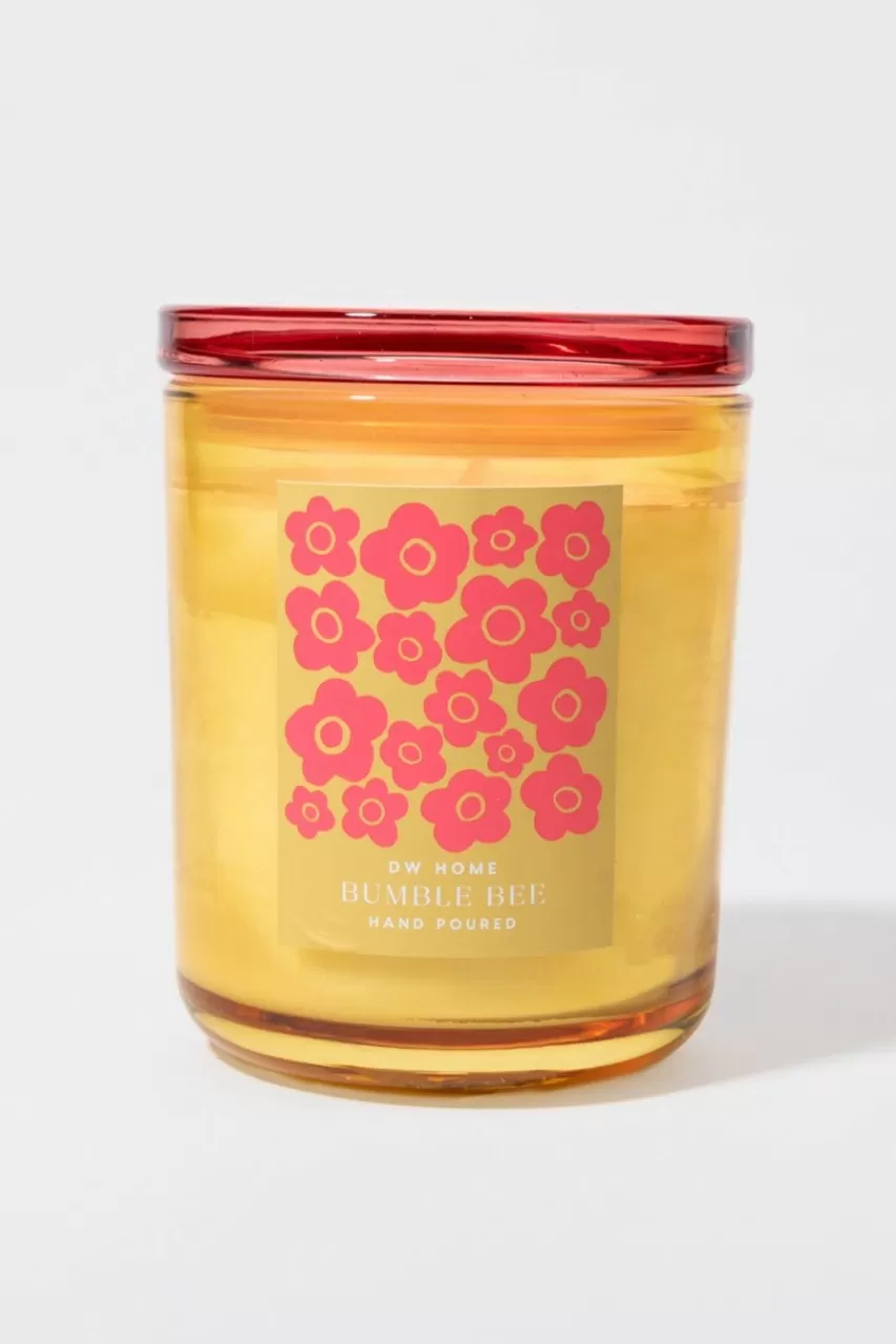 Francesca's Dw Home Spring Bumble Bee 9Oz Scented Candle