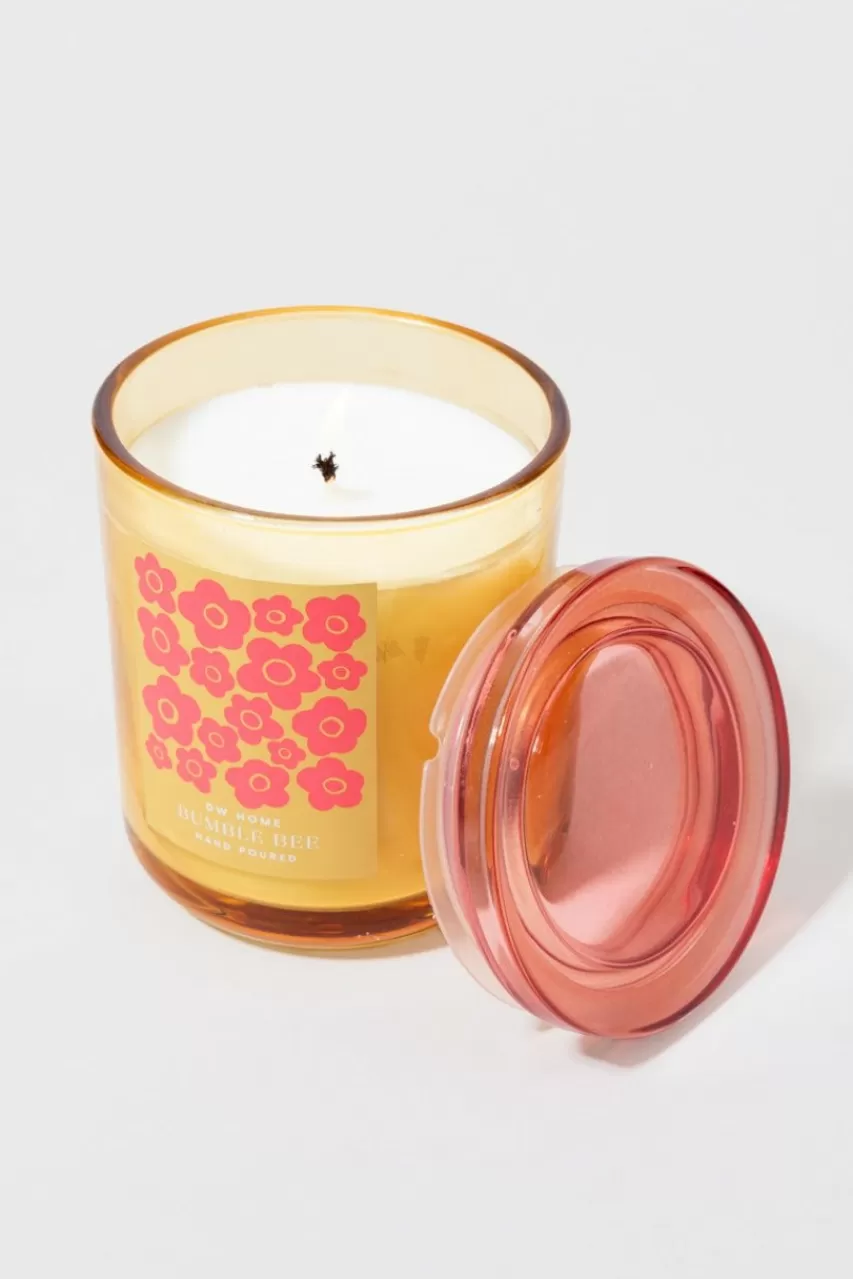 Francesca's Dw Home Spring Bumble Bee 9Oz Scented Candle