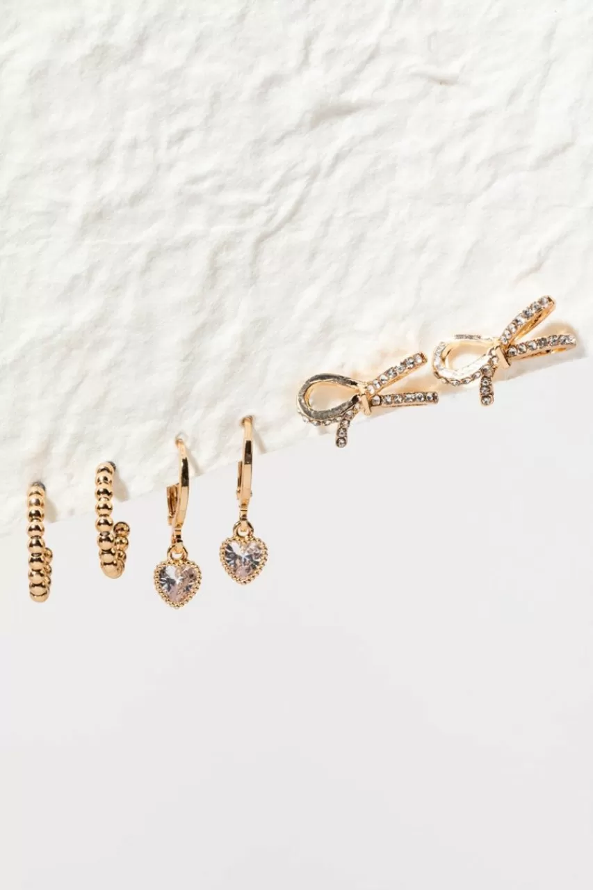 Francesca's Francis Earrings Mix