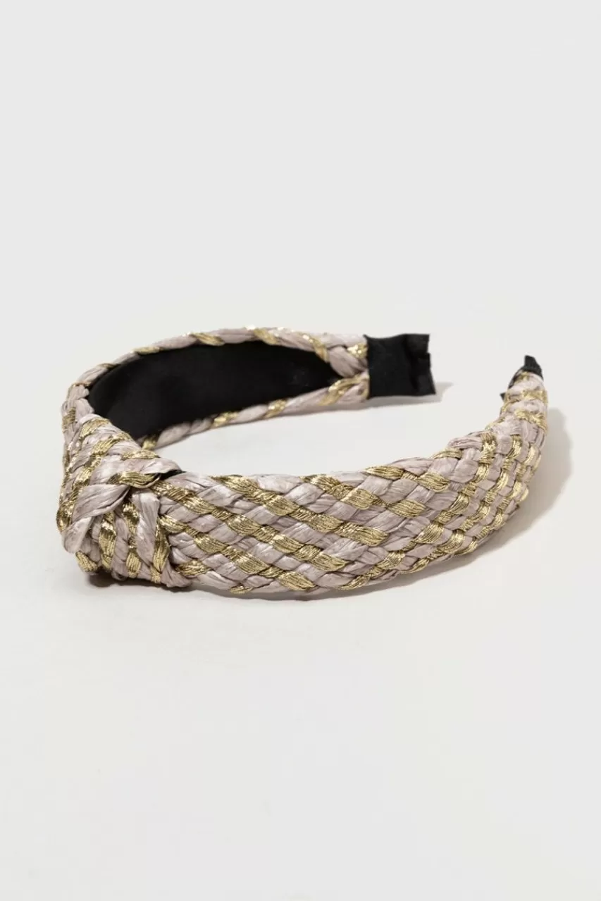 Francesca's Gemma Top Knot Headband