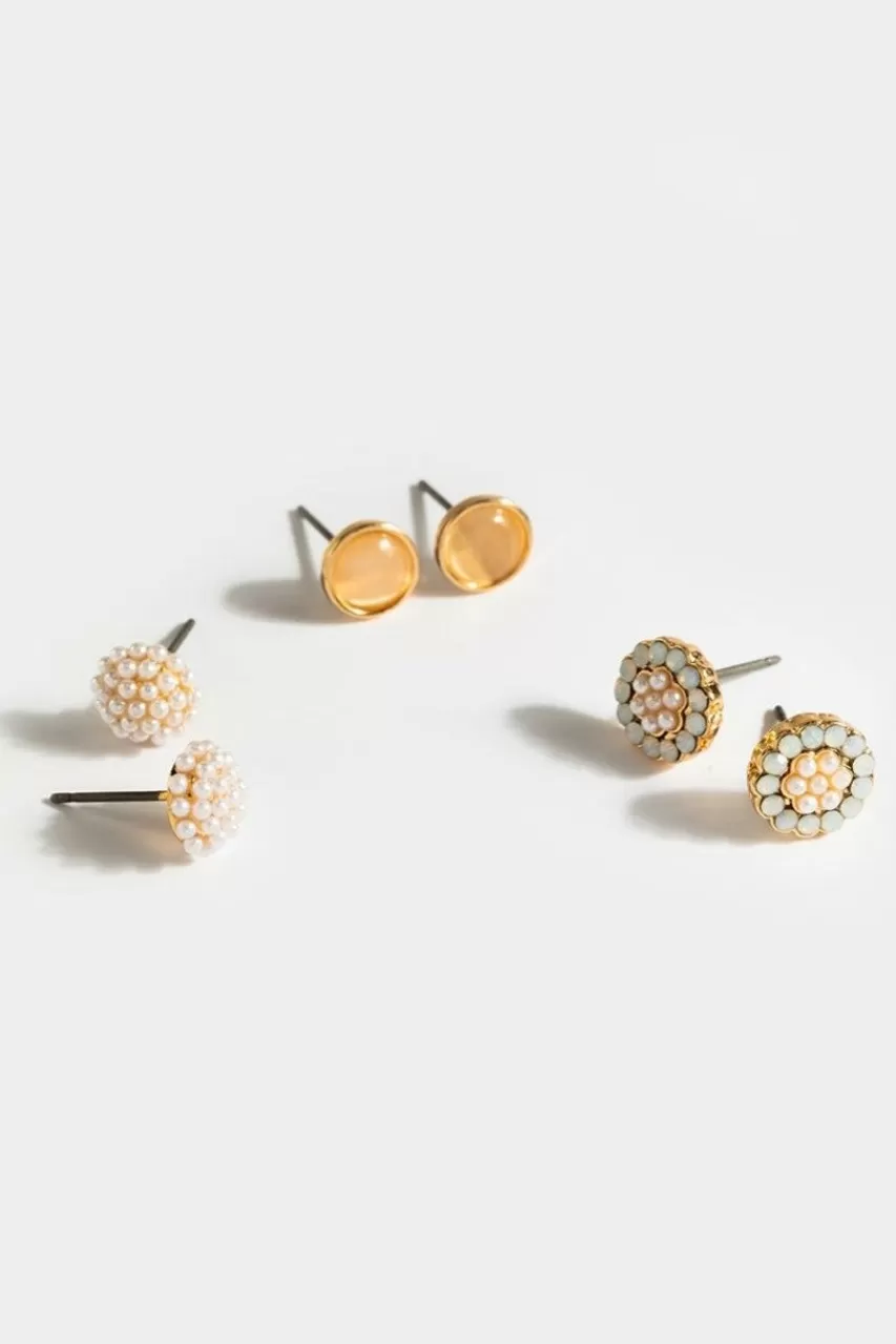 Francesca's Hadley Studs Set