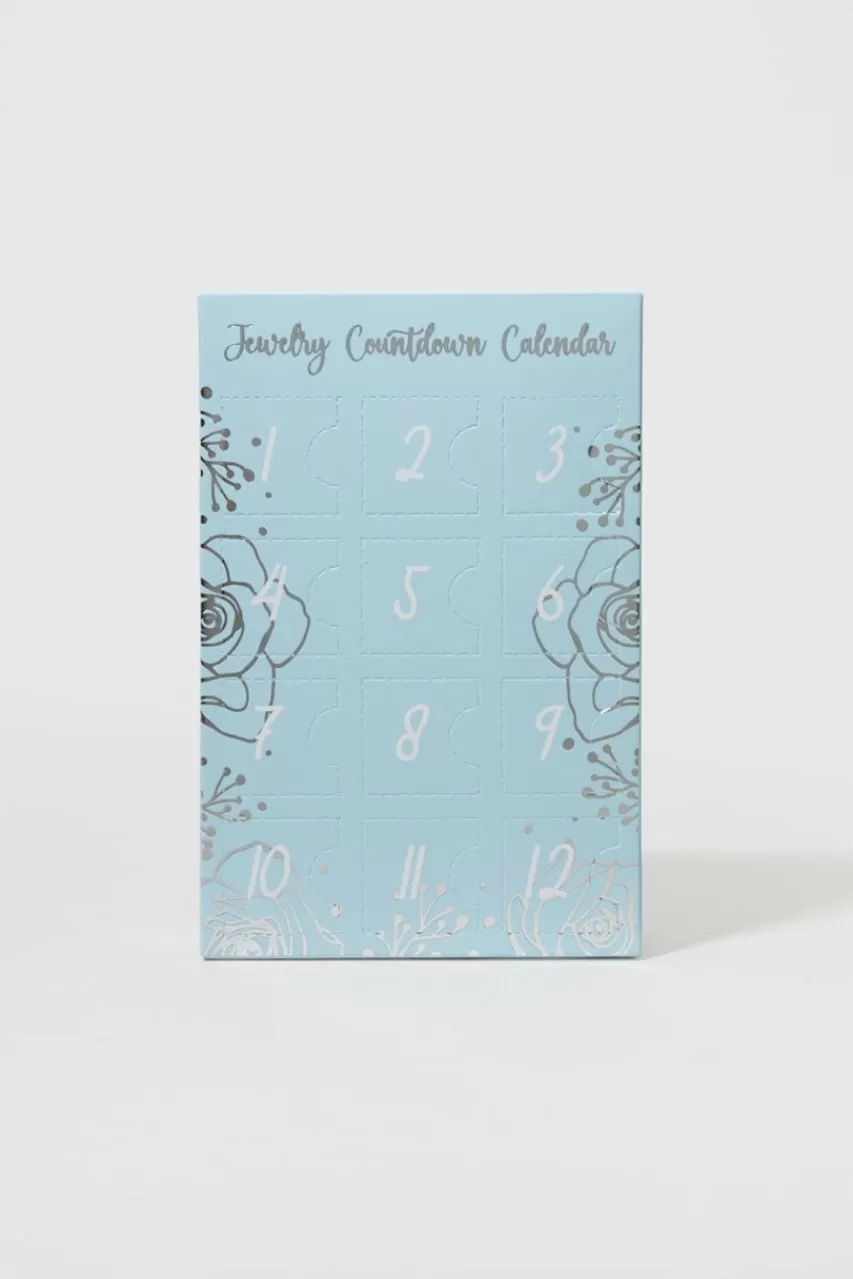 Francesca's Jewelry Bridal Countdown Calendar