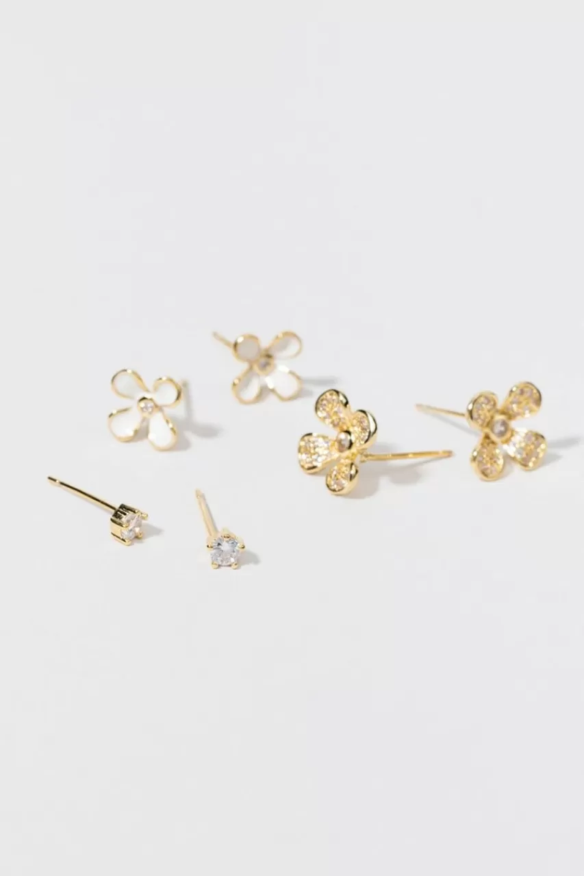 Francesca's Kathie Delicate Earring Set