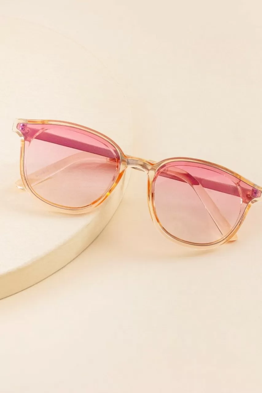 Francesca's Maddison Lens Sunglasses