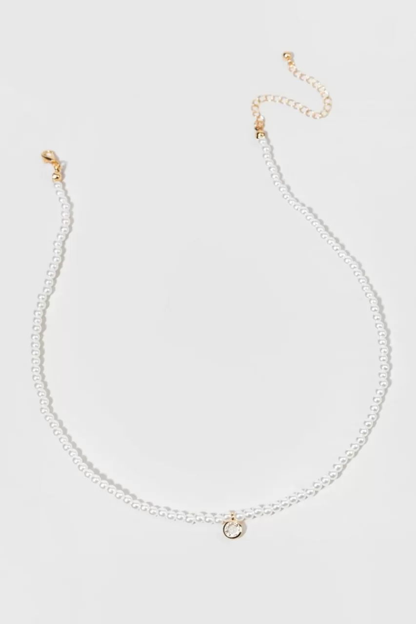 Francesca's Marylou Necklace