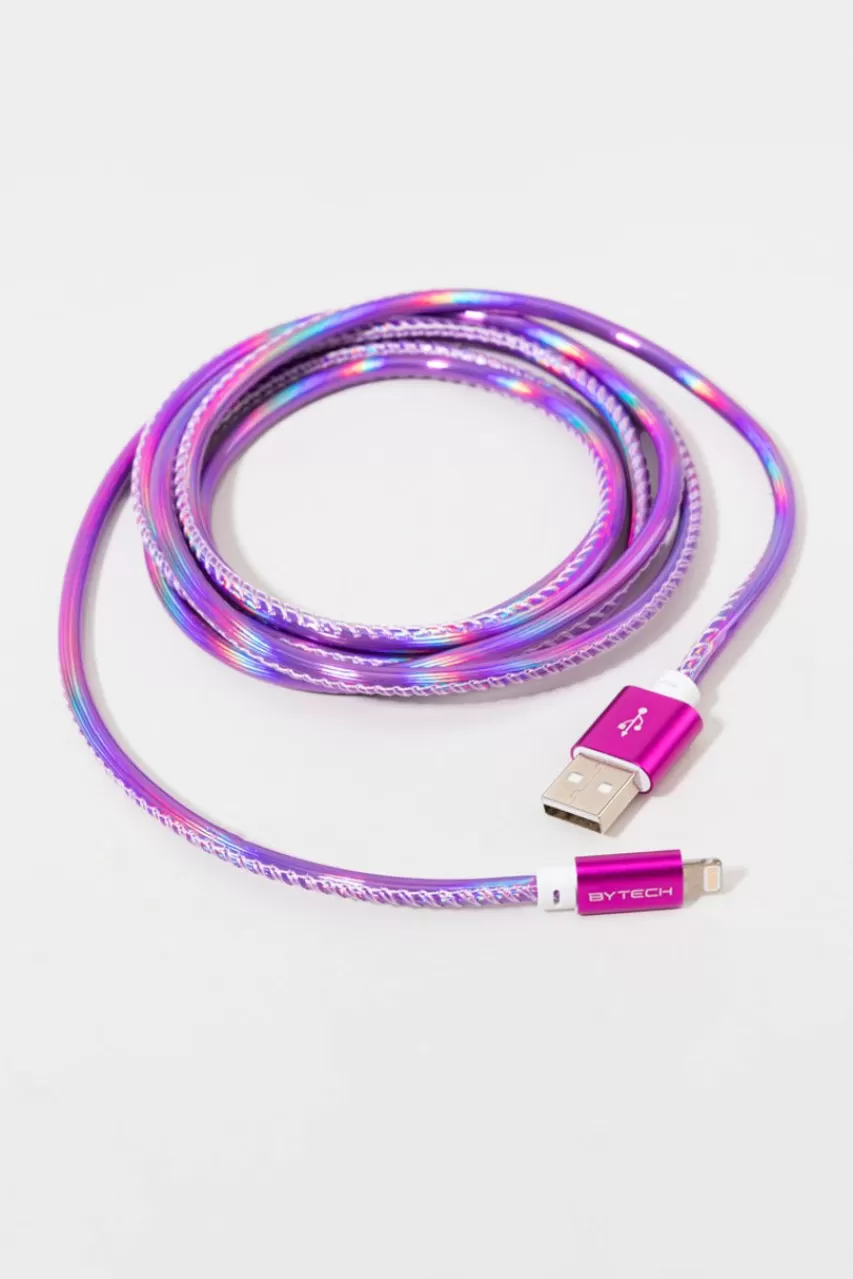 Francesca's Mfi Hologram Cable