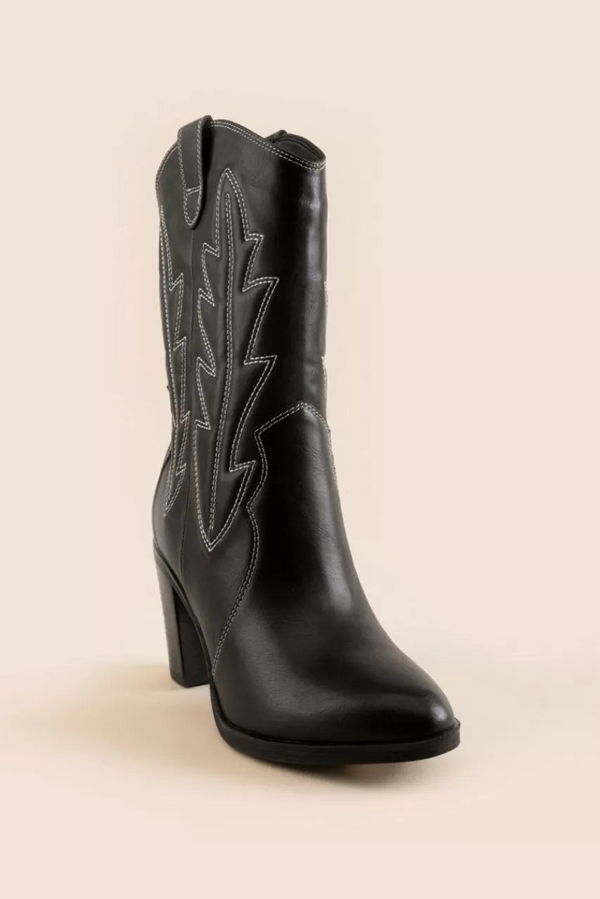 Francesca's Mia Raylyn Western Boots