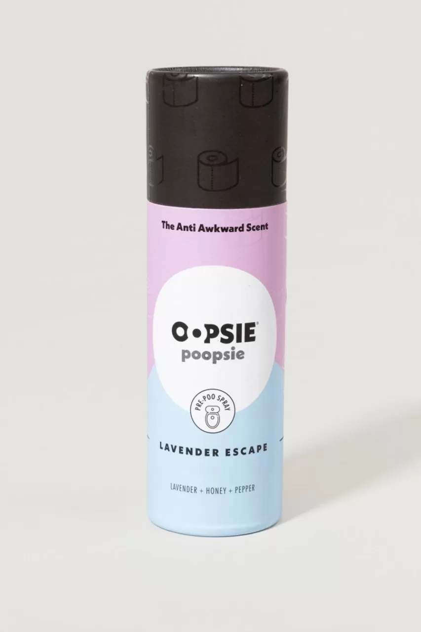 Francesca's Oopsie Poopsie Lavender Escape Spray