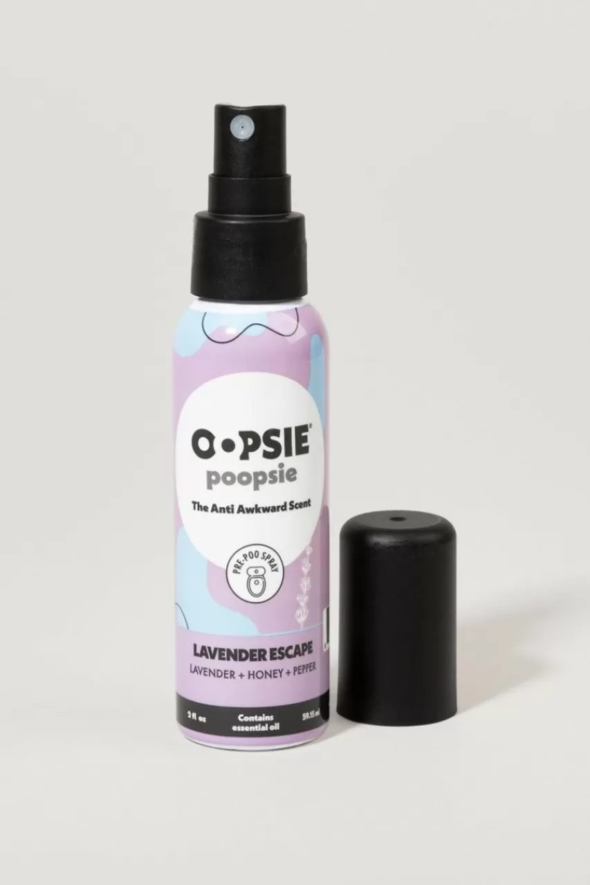 Francesca's Oopsie Poopsie Lavender Escape Spray