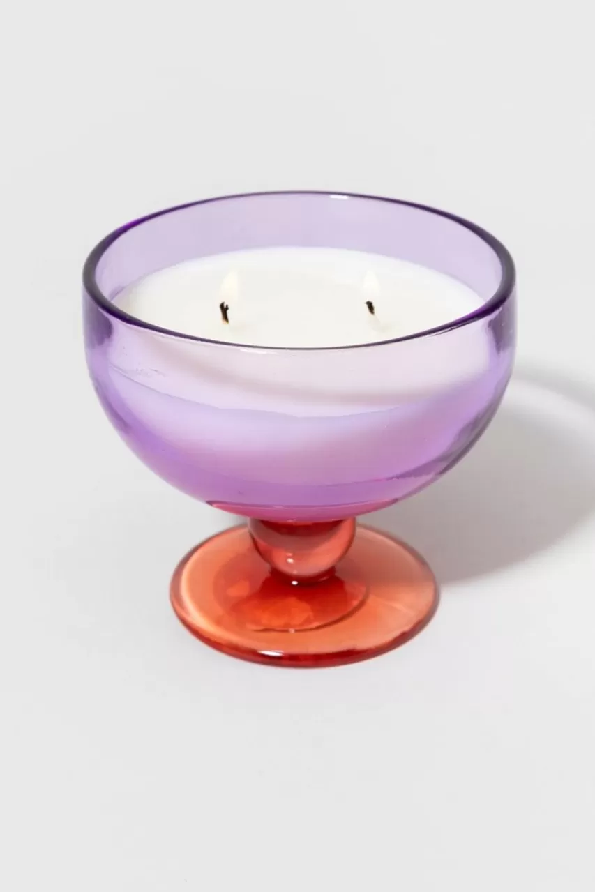 Francesca's Paddywax Aura Pepper And Plum Candle 6Oz