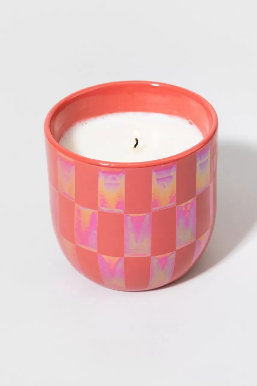 Francesca's Paddywax Lustre Cactus Flower Candle 10Oz