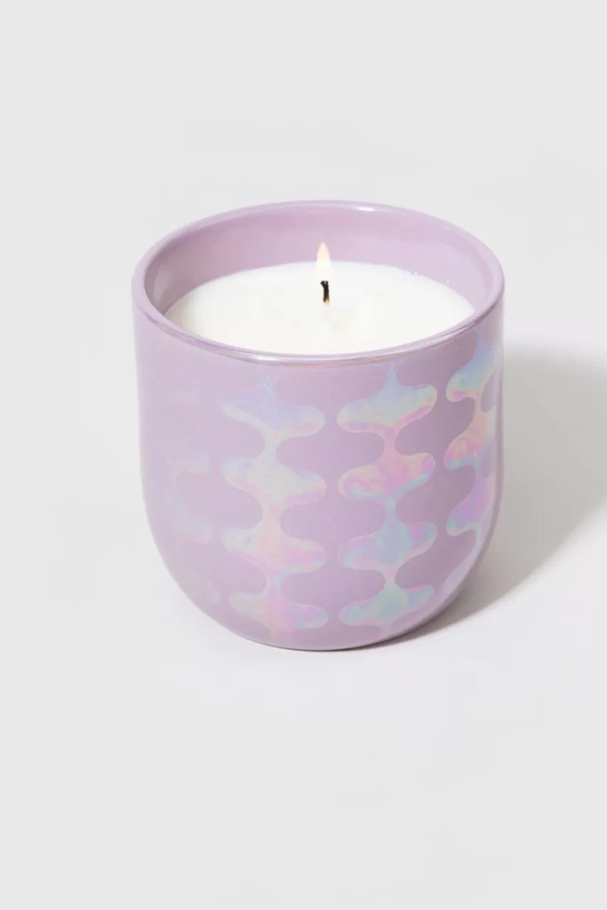 Francesca's Paddywax Lustre Lavender And Fern Candle 10Oz