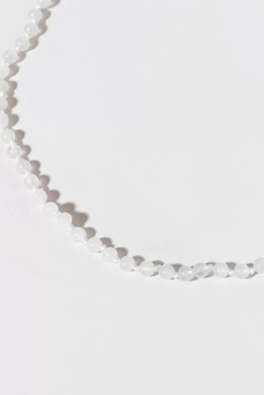 Francesca's Paulette Quartz Necklace