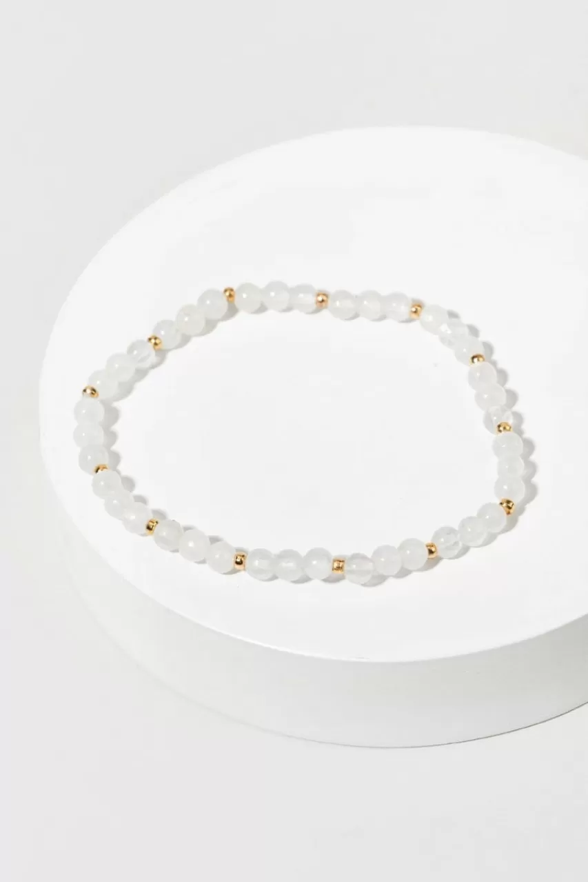 Francesca's Richelle Quartz Bracelet