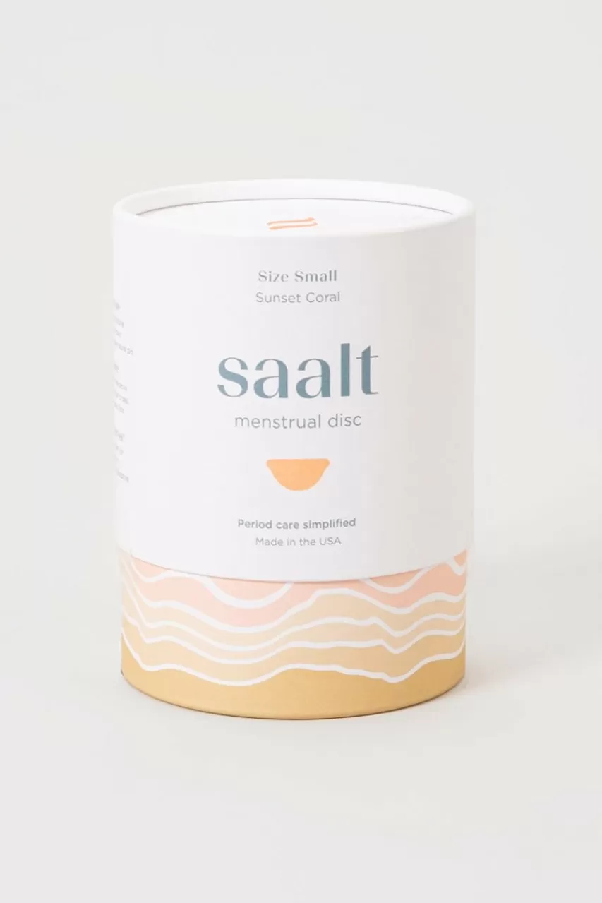 Francesca's Saalt Small Menstrual Disc