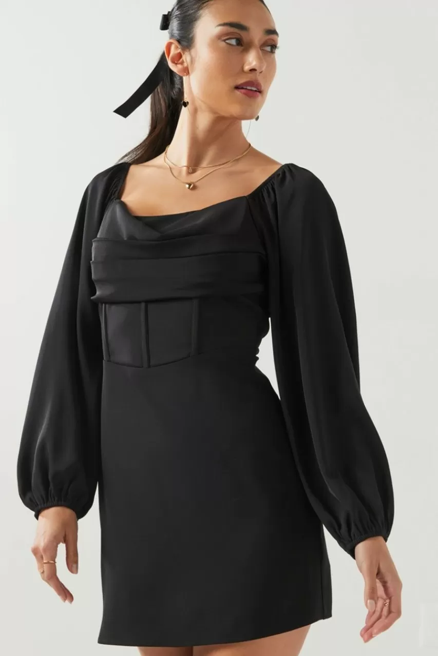 Francesca's Shae Sheath Dress