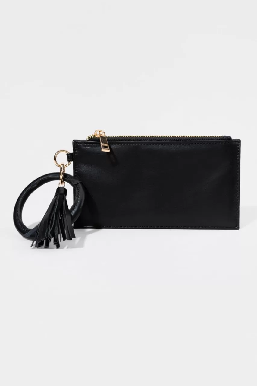 Francesca's Shannon Bracelet Wristlet Wallet