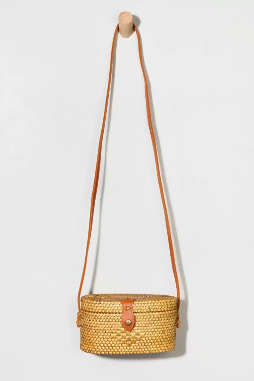 Francesca's Shonda Crossbody Handbag