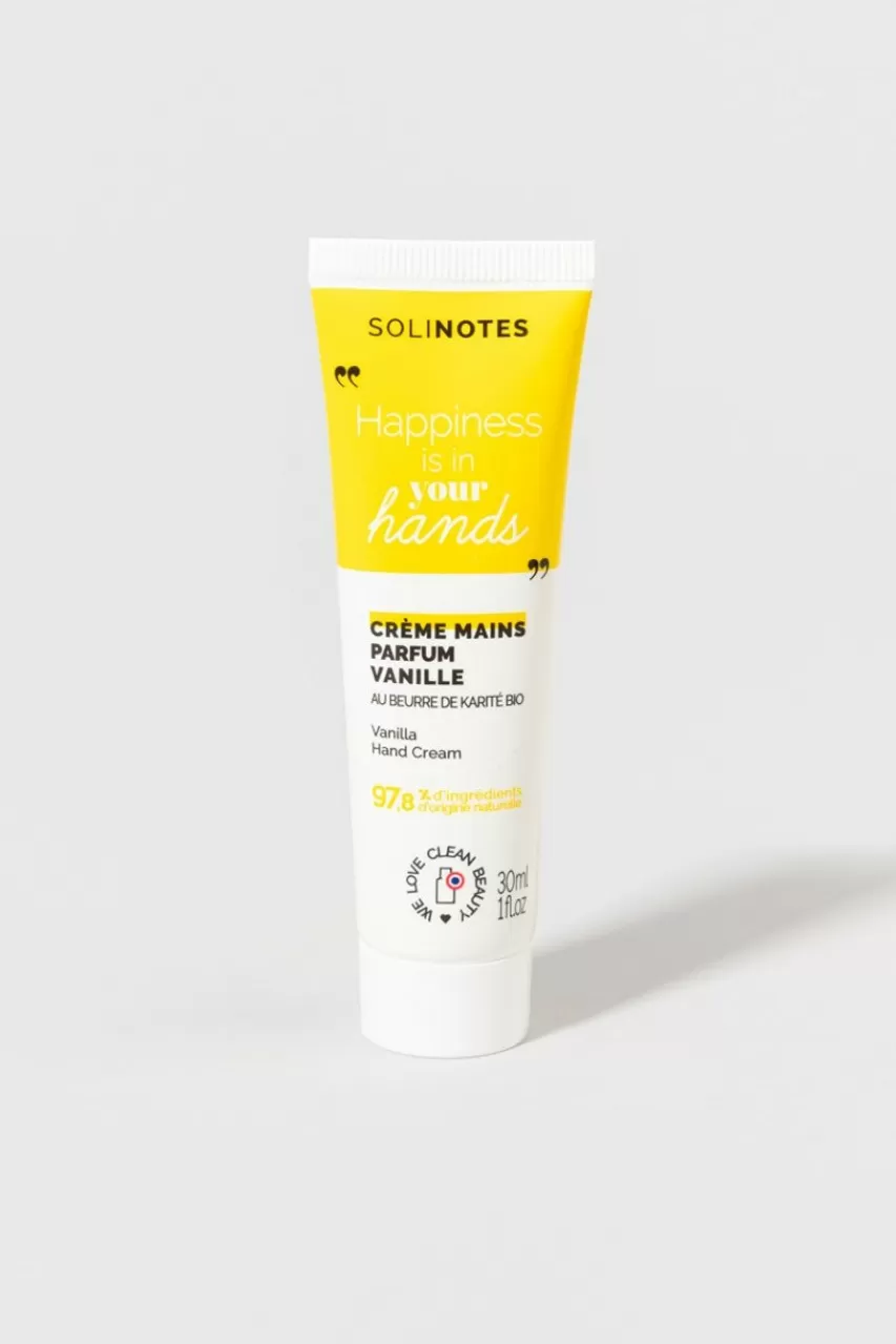 Francesca's Solinotes Vanilla Hand Cream