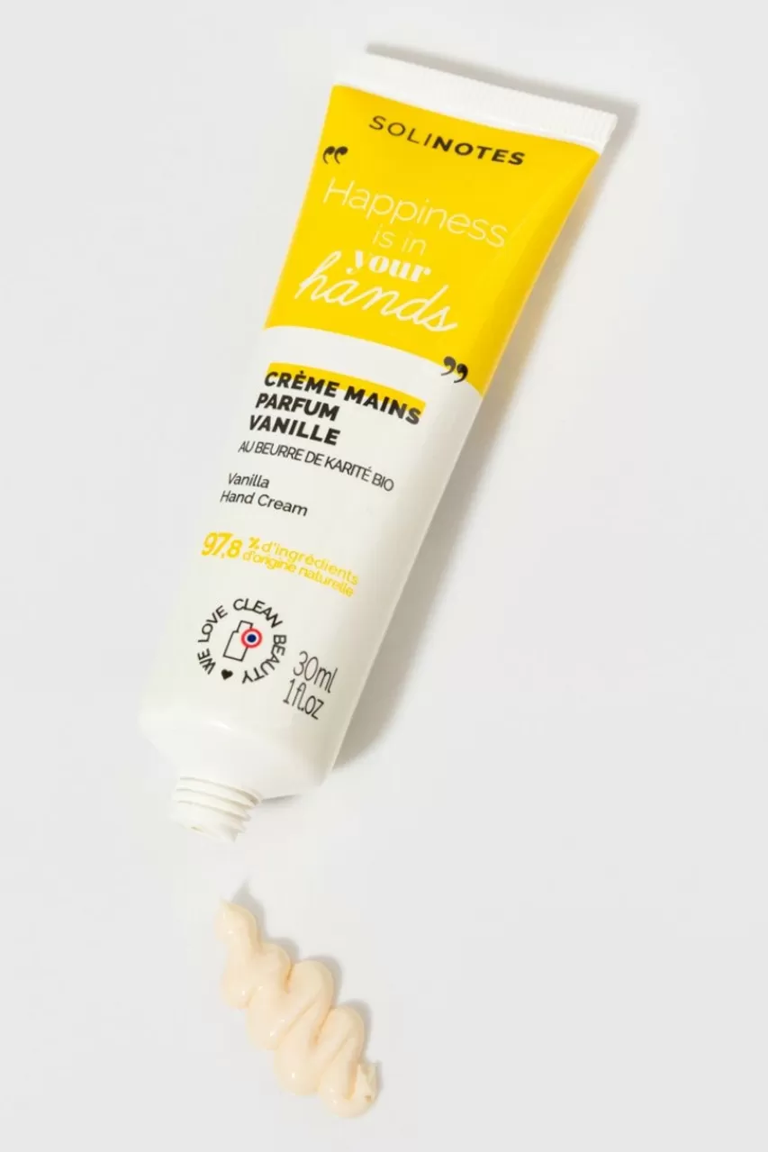 Francesca's Solinotes Vanilla Hand Cream