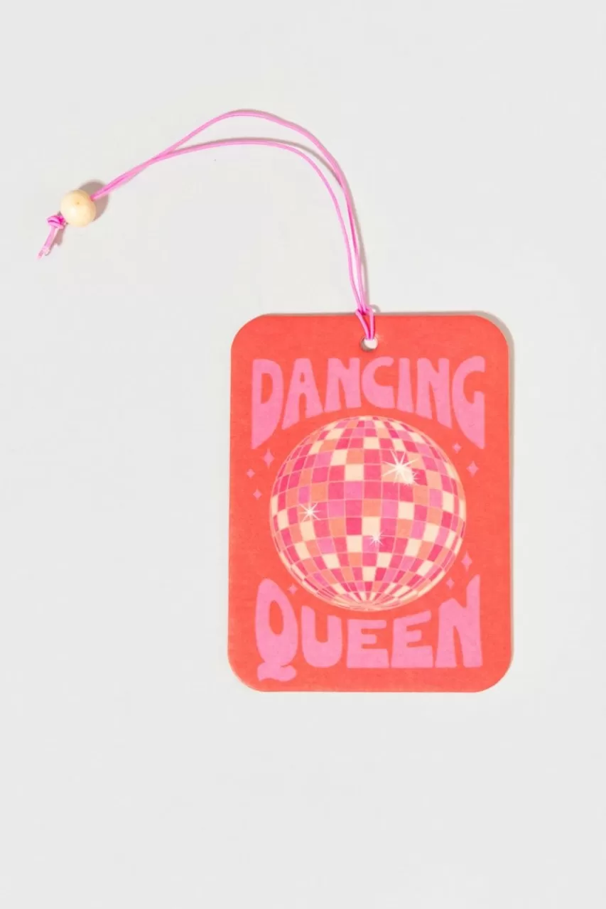 Francesca's Studio Oh! Dancing Queen Car Air Freshener