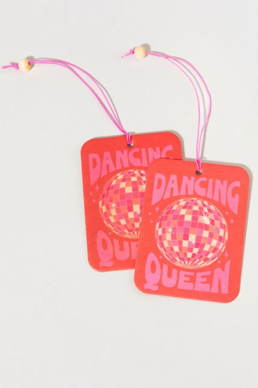 Francesca's Studio Oh! Dancing Queen Car Air Freshener