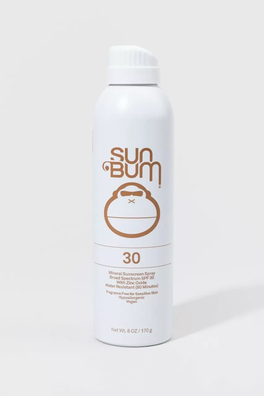 Francesca's Sun Bum Mineral Spf 30 Sunscreen Spray