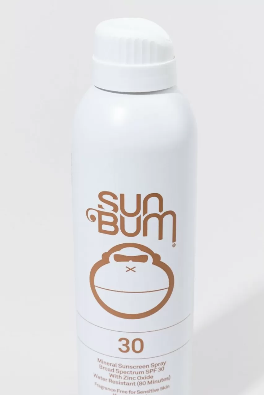 Francesca's Sun Bum Mineral Spf 30 Sunscreen Spray