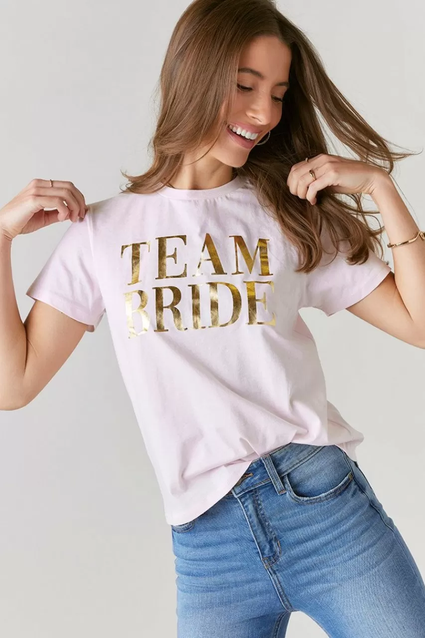 Francesca's Team Bride Top