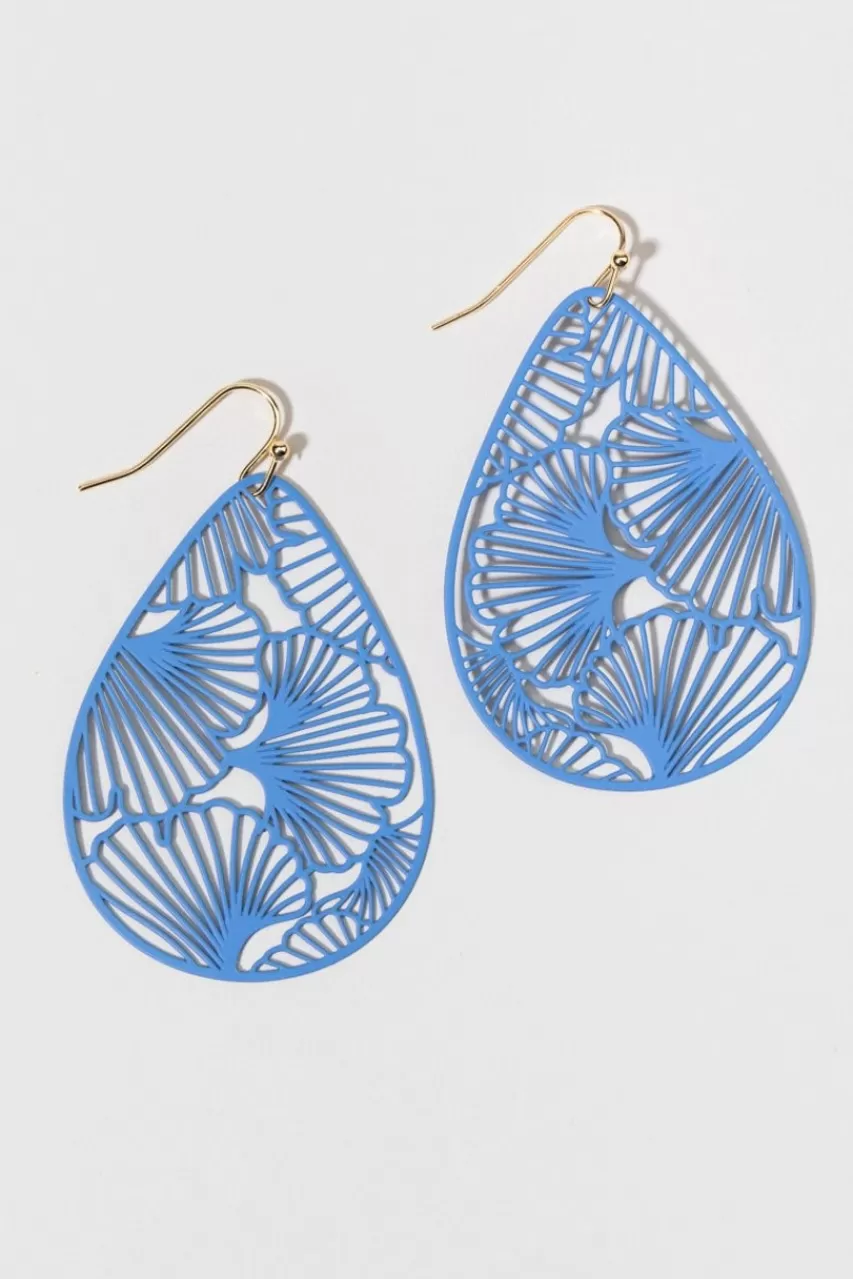 Francesca's Terri Matte Earrings