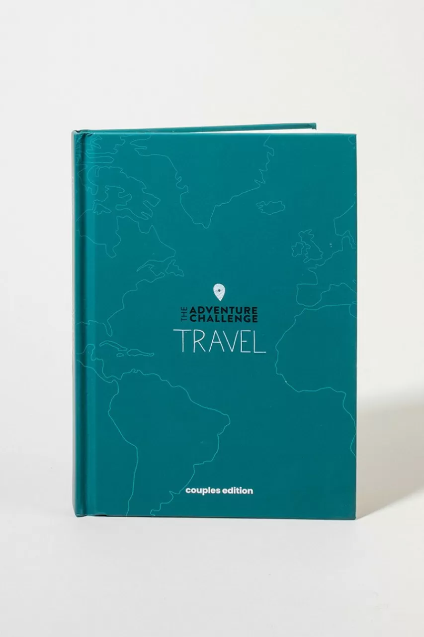 Francesca's The Adventure Challenge Travel Edition