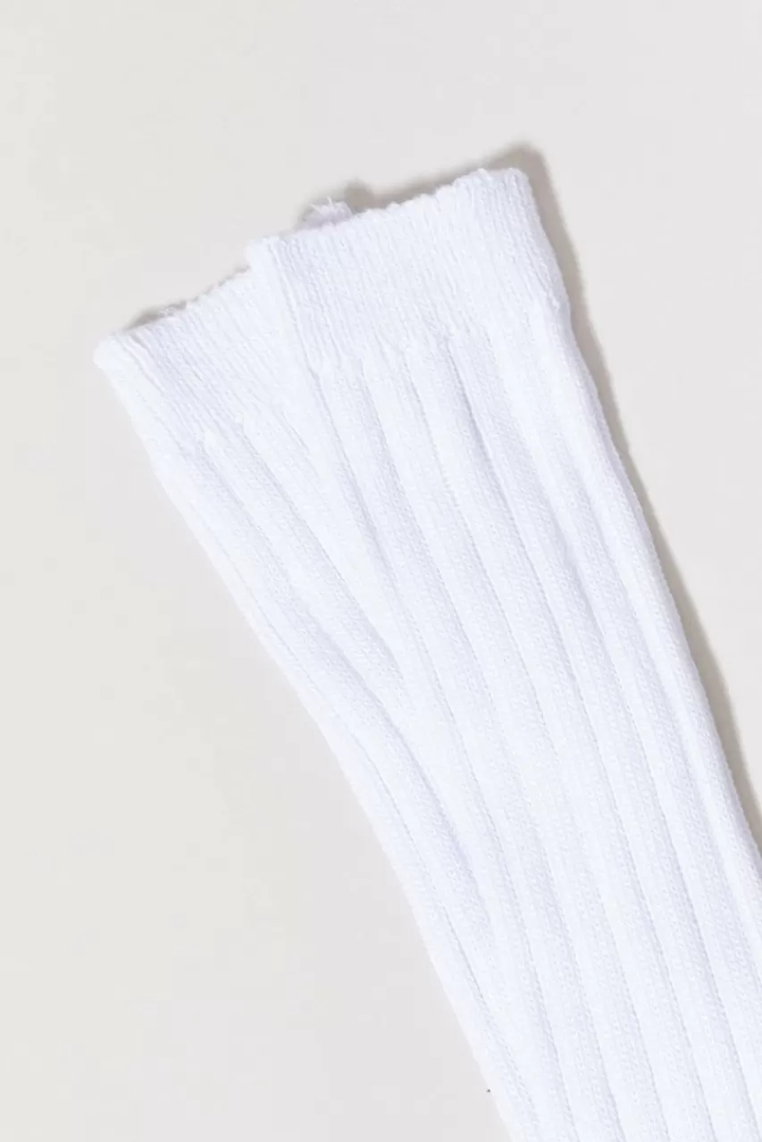 Francesca's Tonya Basic Slouchy Socks