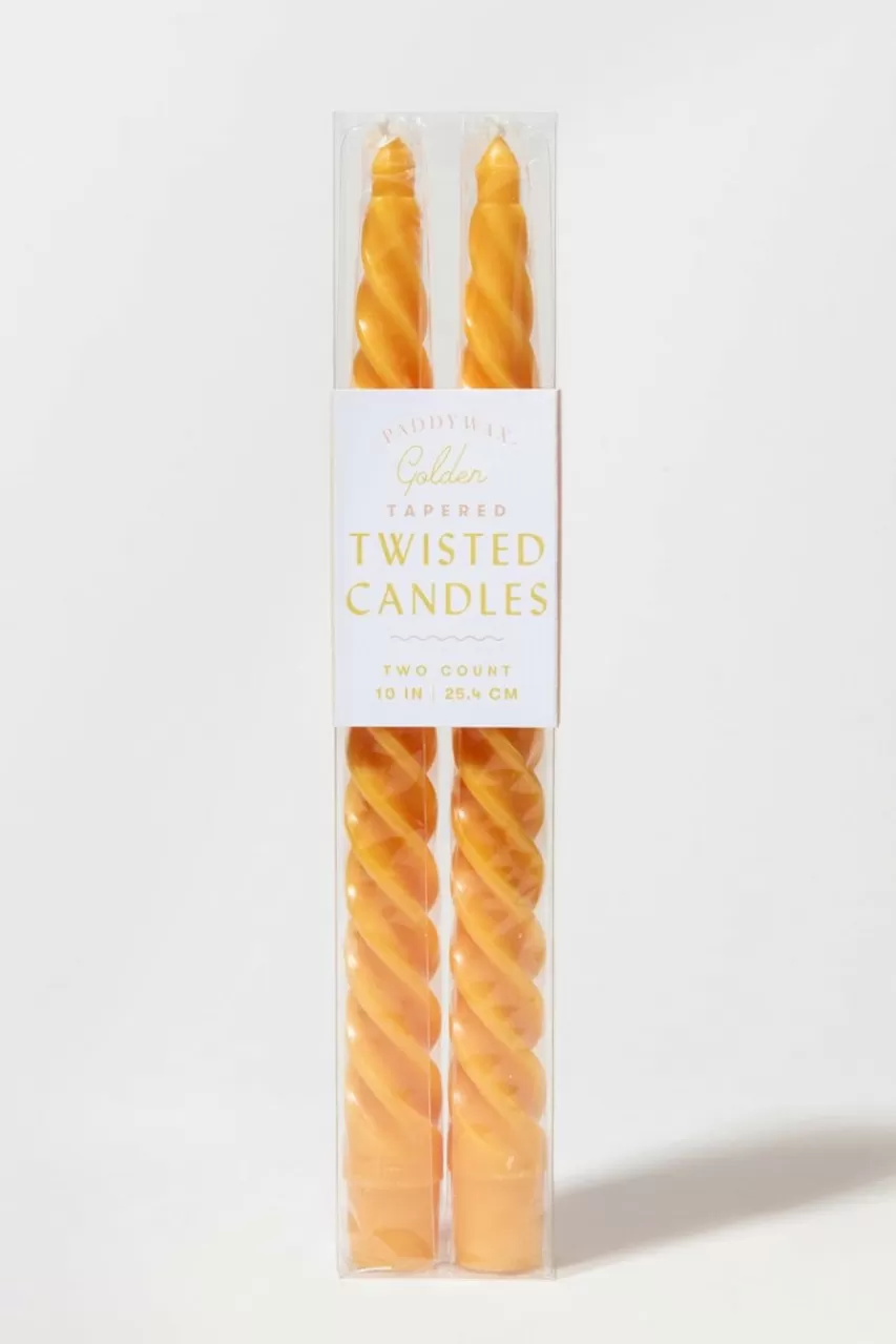 Francesca's Twisted Candles