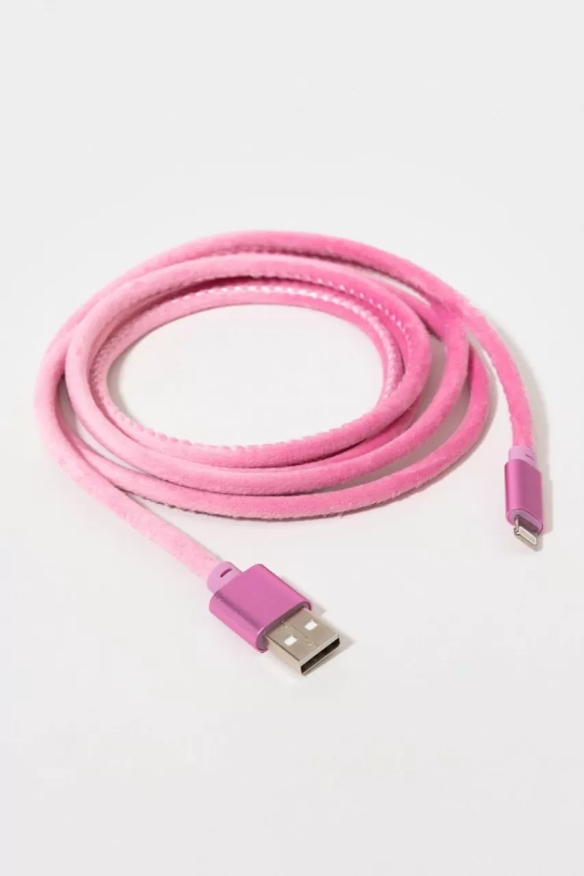 Francesca's Velvet Mfi Cable