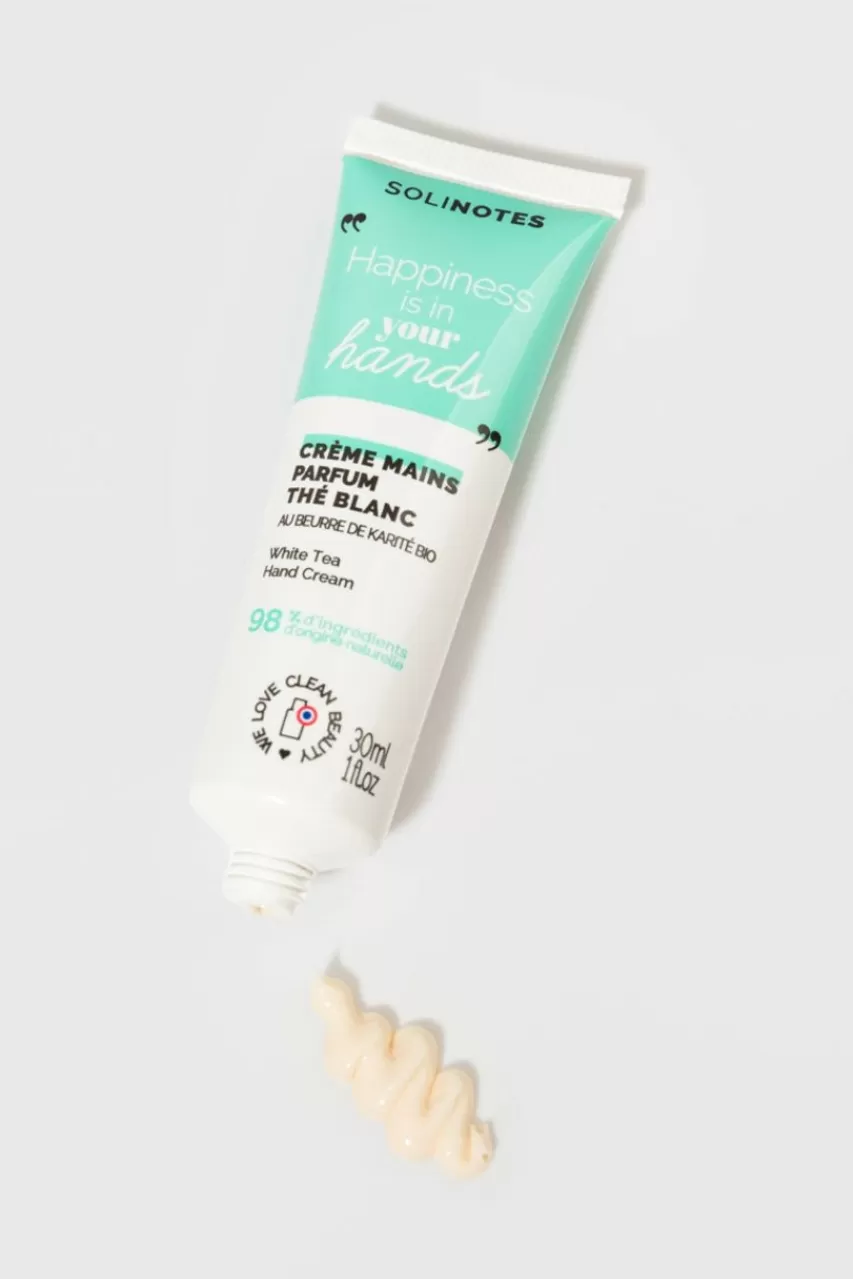 Francesca's White Tea Hand Lotion