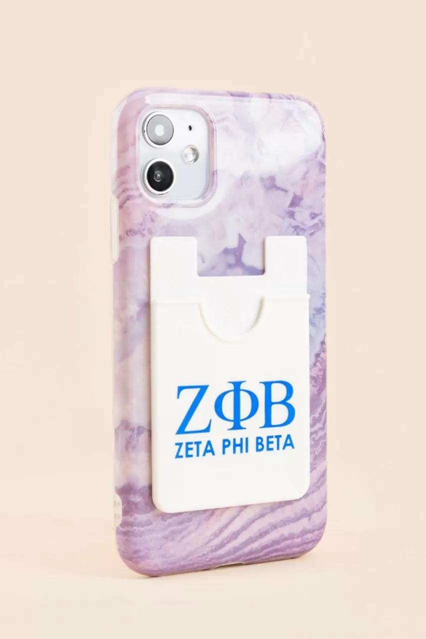 Francesca's Zeta Phi Beta Koala Pouch